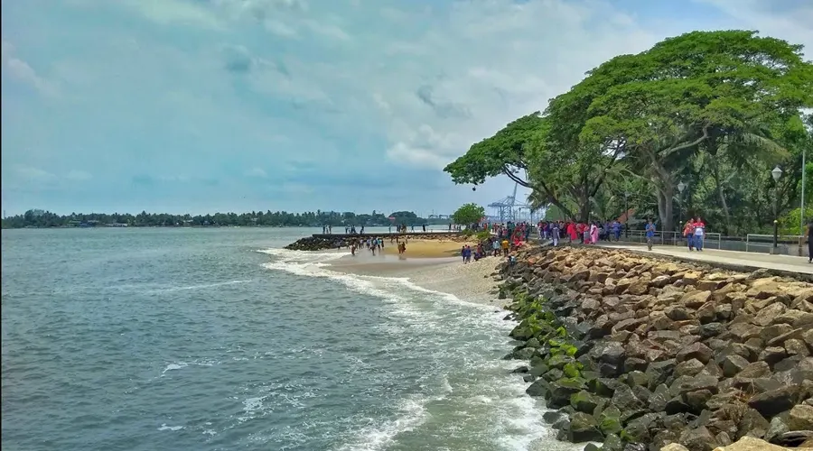 Fort Kochi Beach